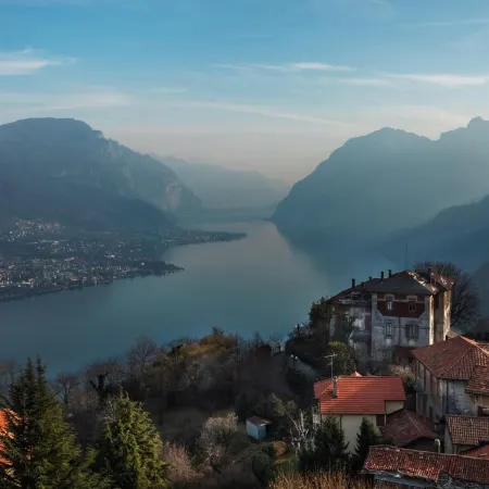 Civenna Lake View by Wonderful Italy