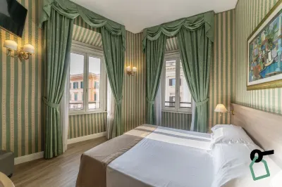 Hotiday Room Collection - Roma Porta Pia Отели в г. Номентано
