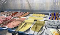 Hotel Danner - breakfast