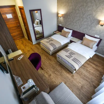Hotel Zepter Palace Hotels near Stara Ada