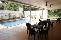 O Nest Beach Front Villa Hotels in Nevedar Navagaon