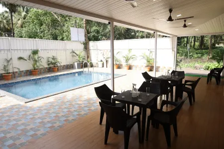 O Nest Beach Front Villa Отели в г. Неведар Навагаон