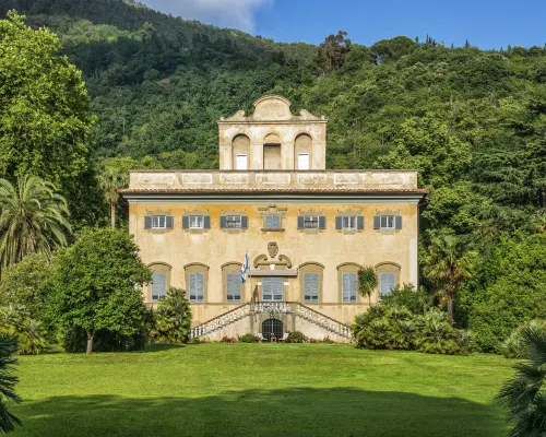 Relais All'Ussero a Villa di Corliano Hotels in San Giuliano Terme