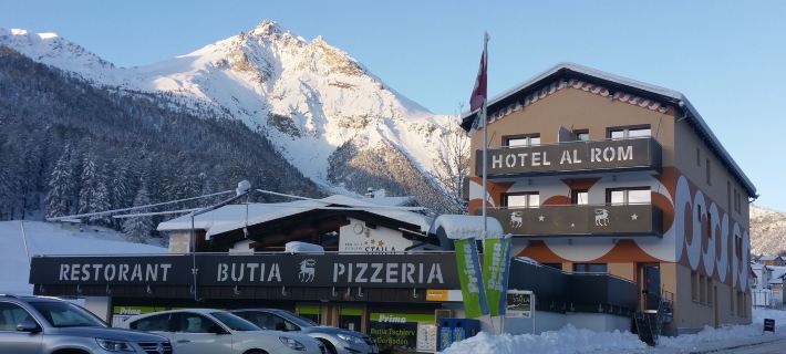 Hotel Al Rom Hotels in Inn District