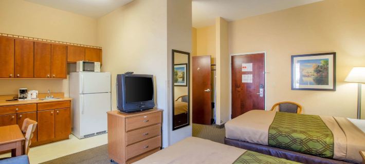 Econo Lodge Отели в г. Лаундс