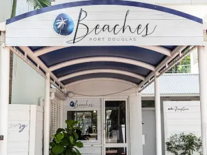 Beaches Holiday Apartments - Official Onsite Reception & Check IN
