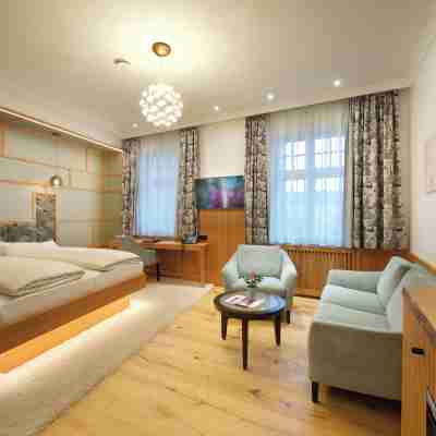 Hotel Torbräu Rooms