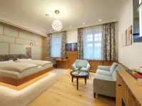 Hotel Torbräu イーザル門周辺のホテル