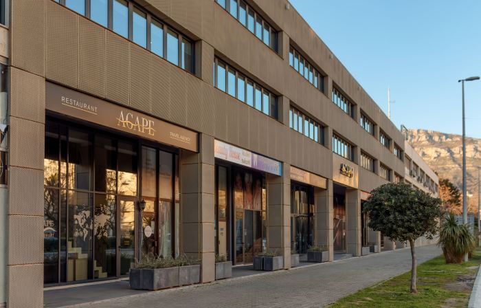 Hotel Agape