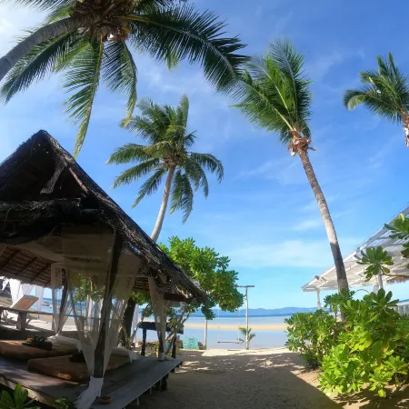 Chantaramas Beach Resort, Koh Phangan