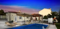Villa Origano Zadarvillas - Villaer
