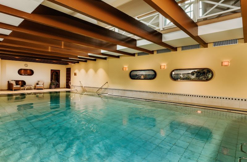 Romantik Hotel Jagdhaus Eiden am See photo 5