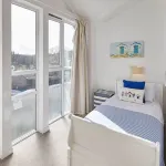 Host & Stay - the Watchtower Отели в г. 