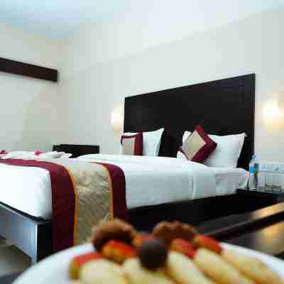 5 Falls Resort Rooms