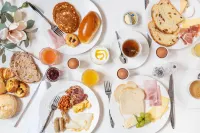 Boutique Hotel Sablon by CW Hotel Collection - breakfast