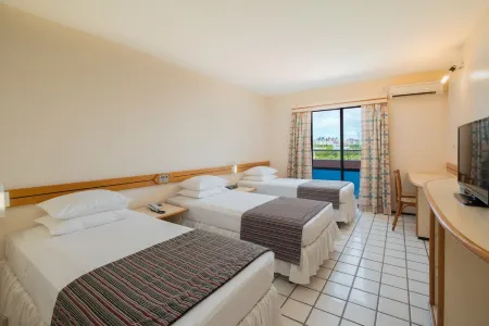 聖路易斯布里撒馬爾飯店及SPA