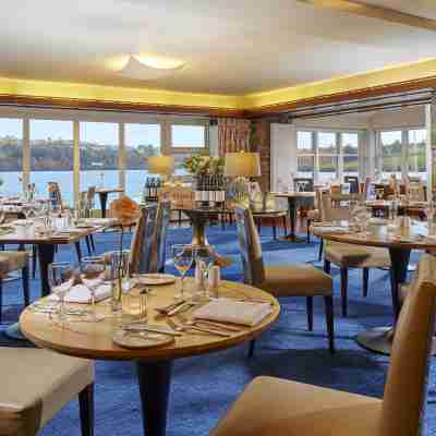 Trident Hotel Kinsale Dining/Meeting Rooms