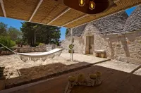 Borgo Del Tempo Ritrovato - Luxury Relais in Puglia Hotels near Masseria Foragno