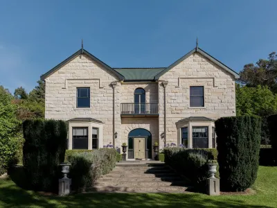 Casa Nova House Hotel a Oamaru