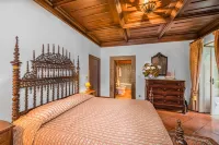 Paço de Calheiros - Turismo de Habitação Отели в г. Понти-ди-Лима