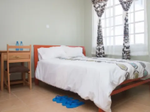 Nairobi Airport Apartments Hotéis em Mlolongo