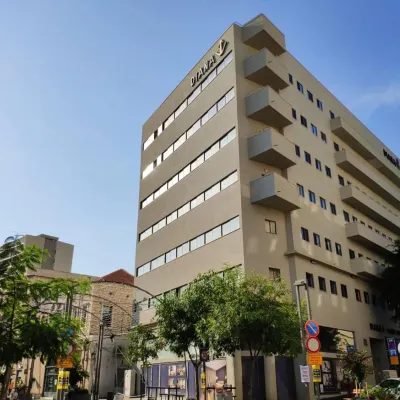 Diana Hotel Hotels near Haifa Port