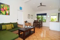 太平洋瀉湖公寓飯店