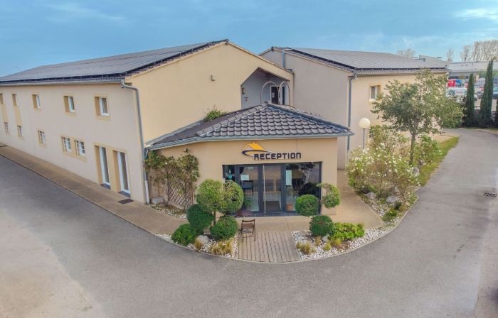 Appart'Hotel Residella House Room & Kitchen Avignon le Pontet
