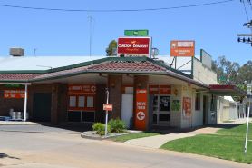 The Shamrock Hotel Balranald