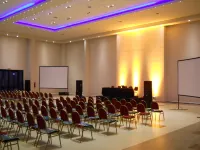 Amérian Villa Maria Park Hotel - Bãi đậu xe
