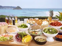 Hotel Nishi-Nagato Resort - breakfast