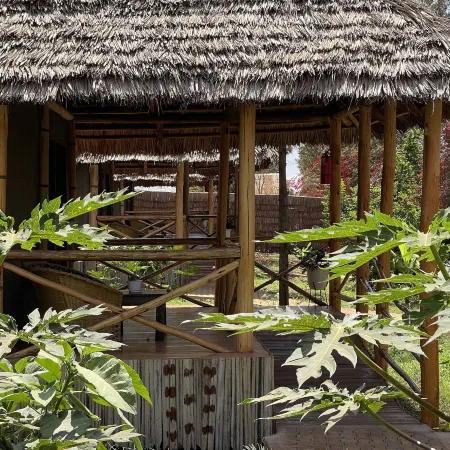 Njia Panda Tented Lodge and Campsite