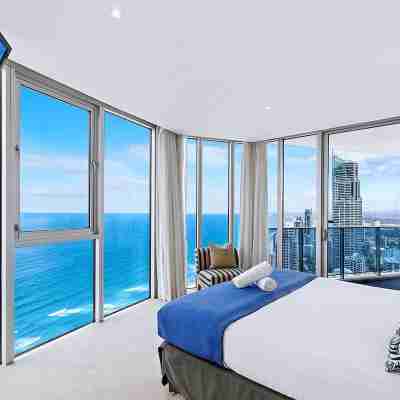 H Luxury Residence Apartments - Holiday Paradise Rooms