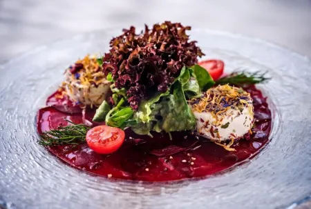 Romantik Hotel Schubert Отели в г. Лаутербах