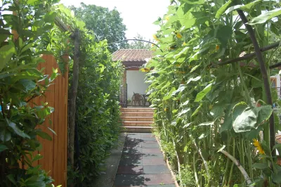 兔子酒店 鄰近眾神小徑的酒店