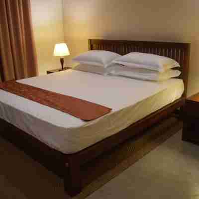 Villa by the Edge Rooms