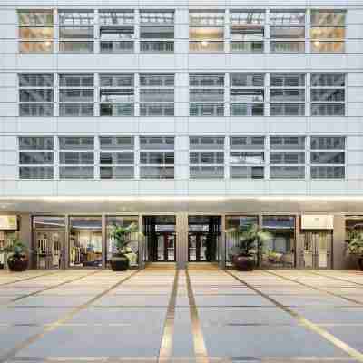 The Mandala Suites Hotel Exterior