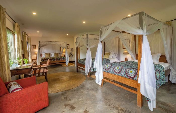 Mount Meru Game Lodge