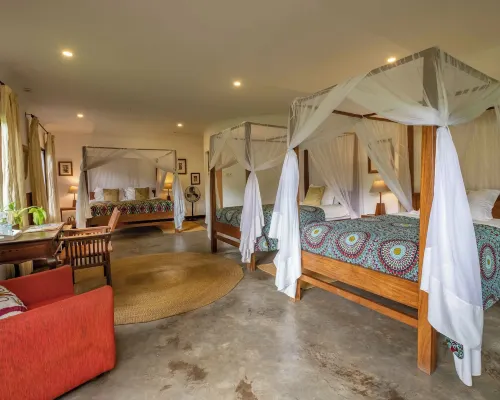 Mount Meru Game Lodge Hotels in Arumeru