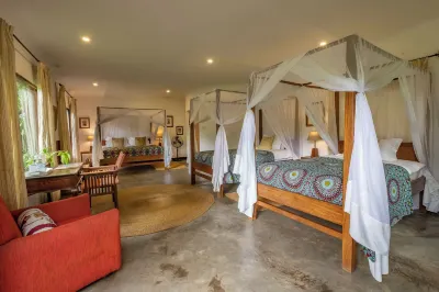 Mount Meru Game Lodge Hotels in Arumeru