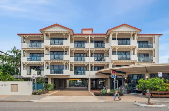 雷吉斯錨地公園酒店