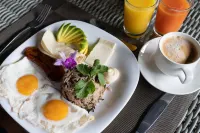 Noah's Forest Hotel by Tifakara - breakfast