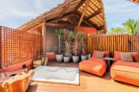 Aruanã Eco Praia Hotel - Hot Tub