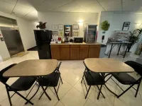 Emerald Shores Hotel - Daytona Beach - Parkering