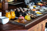 Hôtel Pirates World - breakfast