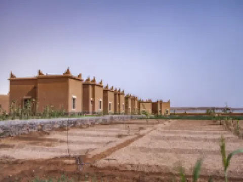 瓦爾扎扎特大島生態小屋 瓦爾扎扎特酒店