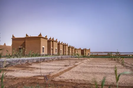 Ecolodge l'île de Ouarzazate