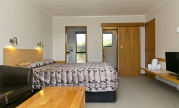 Turangi Bridge Motel