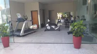 Class Hotel Varginha - Gym