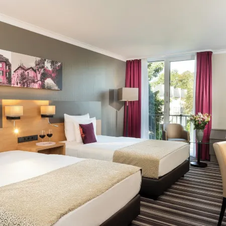 Leonardo Hotel Düsseldorf Airport - Ratingen